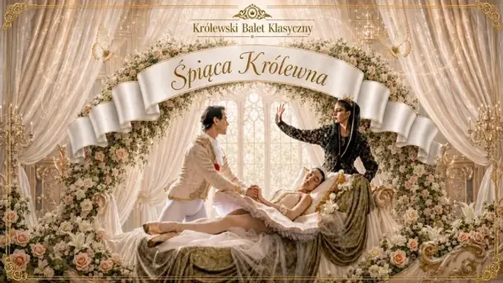 Królewski Balet Klasyczny - Śpiąca Królewna