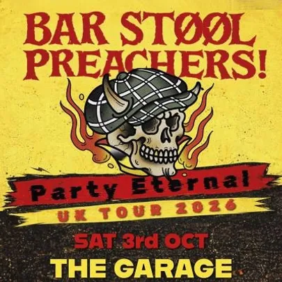The Bar Stool Preachers