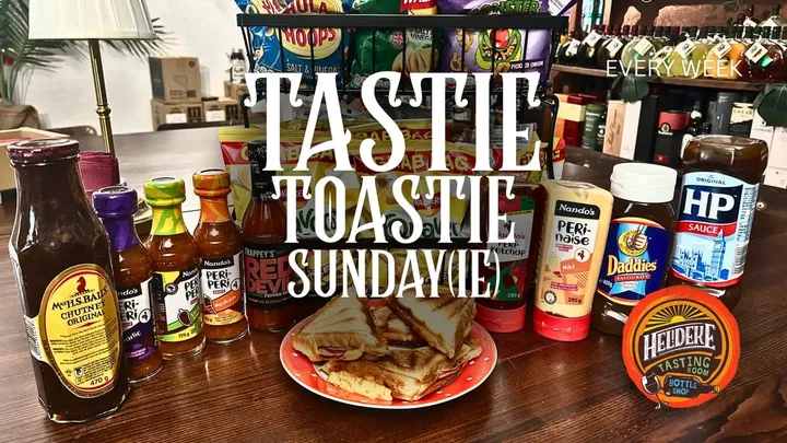 Tastie Toastie Sunday(ie)