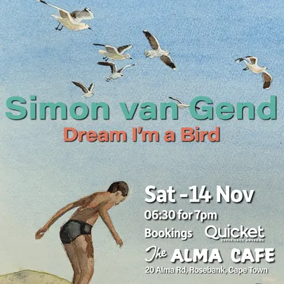 Simon van Gend