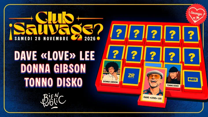 ¡Club Sauvage Part 3: Bien Public?