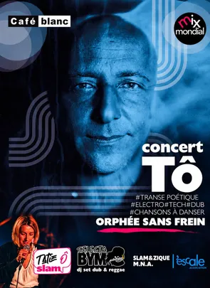 Mix mondial Concert Antoine FAURE TÔ