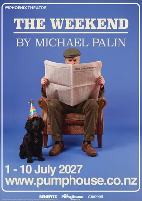 The Weekend by Michael Palin