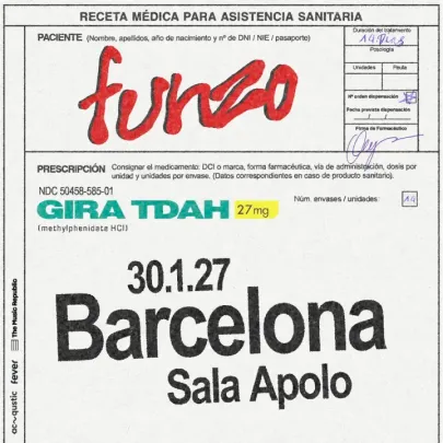 Funzo en Barcelona