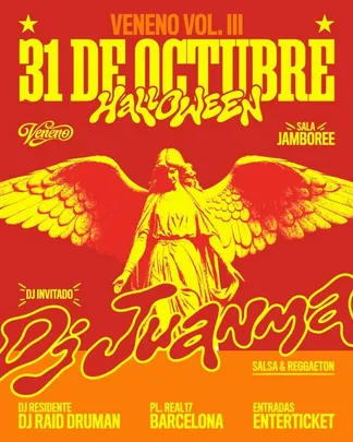 VENENO VOL. III HALLOWEEN