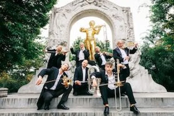 Mnozil Brass | Strau$$