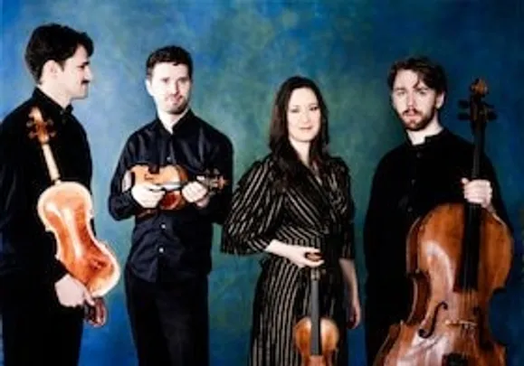 Kammerkonzert mit Streichquartett