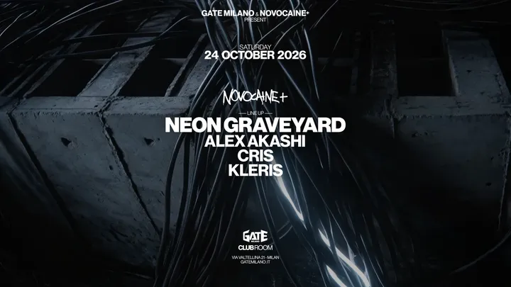 Novocaine+: Neon Graveyard