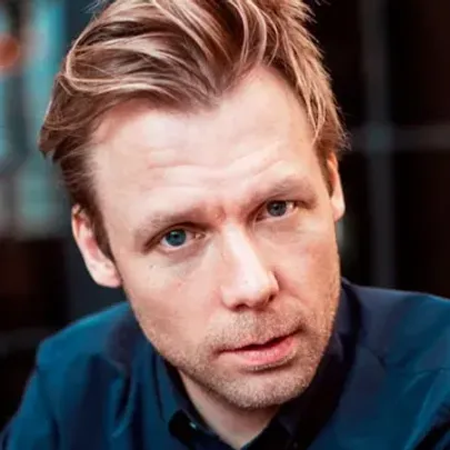 Mikael Wulff: DET FRÅDENDE INDRE