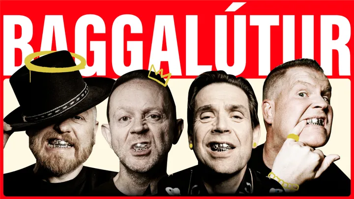 Baggalútur