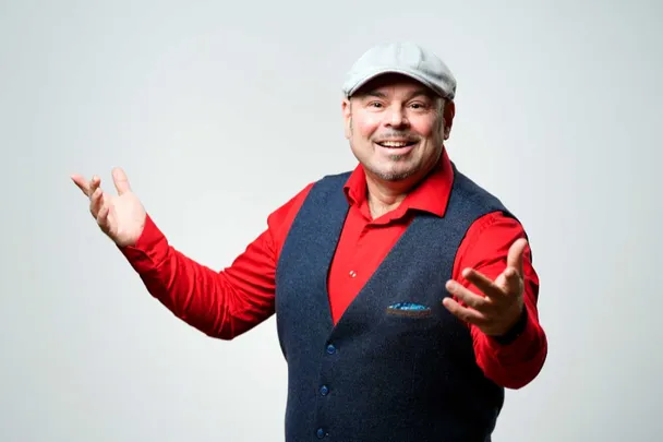 David Uličník: Tenor bez fraku
