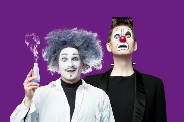 Red Nose Company: Frankenstein