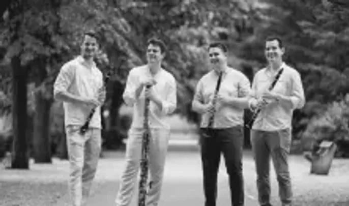 ZeneSzalon: Animato Quartet