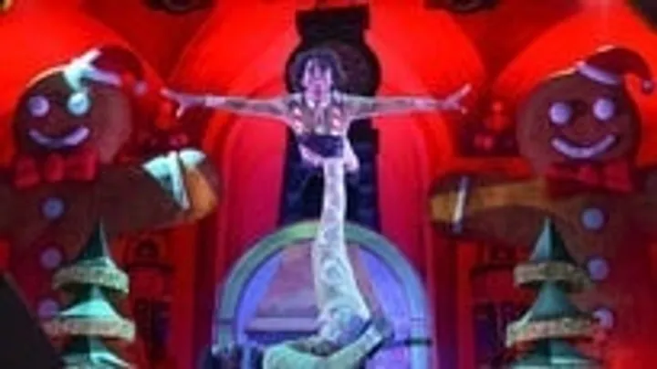 Cirque Dreams Holidaze (Touring)