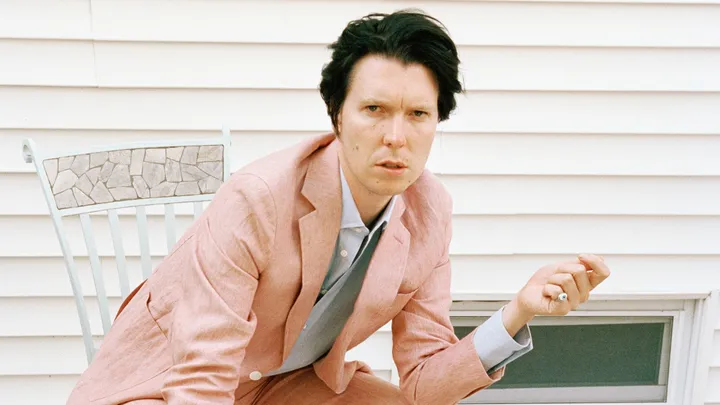 Alex Cameron