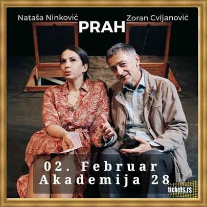 Predstava "Prah"