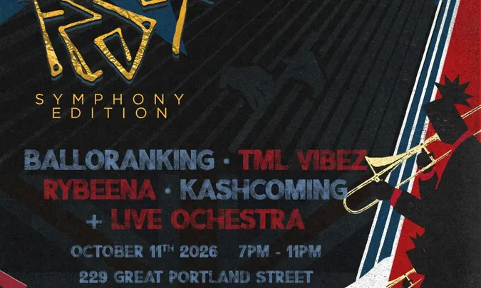 Trench fest UK: Symphony Edition