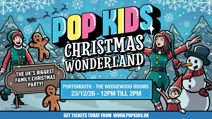 Popkids Portsmouth - Christmas Wonderland