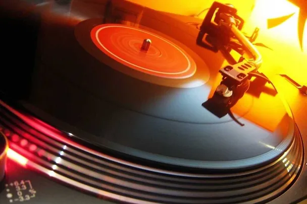 Groove Dock: Jazz to Dance
