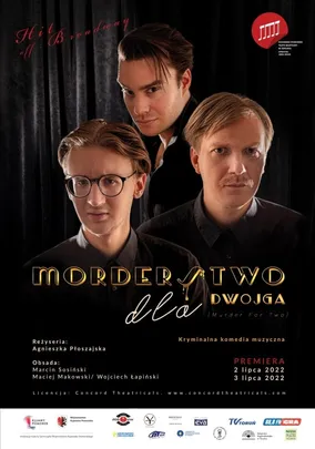 Morderstwo dla dwojga (Murder for Two)