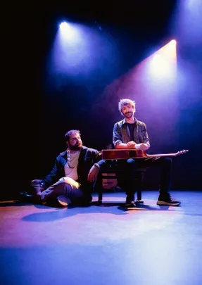 Vincent Schmidt & Natan Niddam