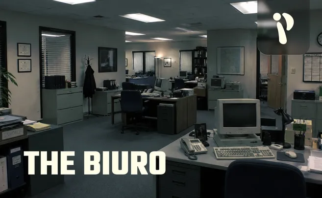The biuro [18+] — Mockumentary impro