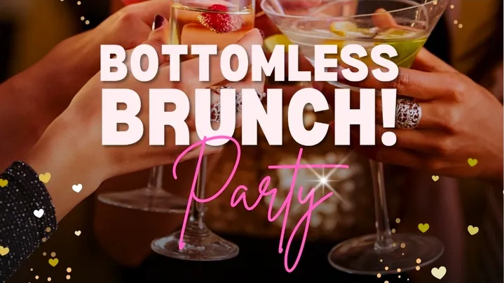 C21 - Bottomless Brunch 90's & 00's Party