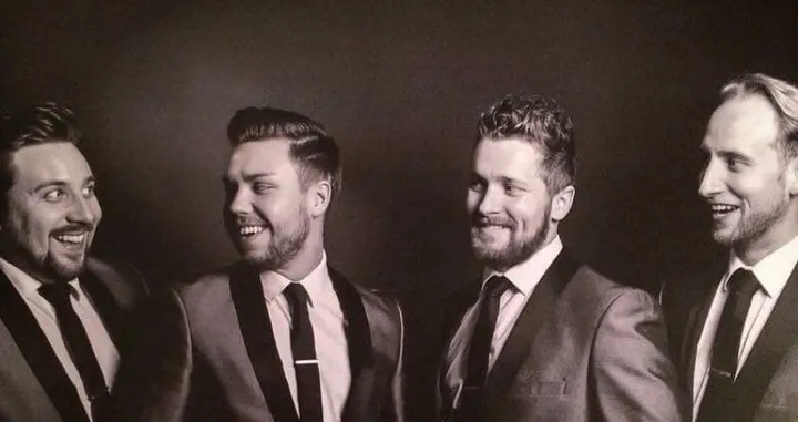 The Jersey Boys Christmas Show with The Ragdolls