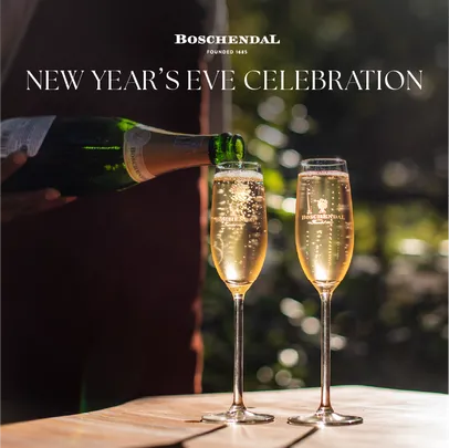 Boschendal New Year's Eve Celebration