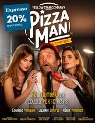 PIZZA MAN