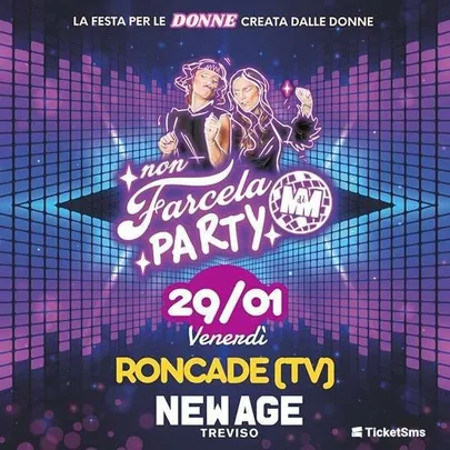 Non farcela Party