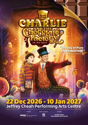 Charlie and the Chocolate Factory the Musical
