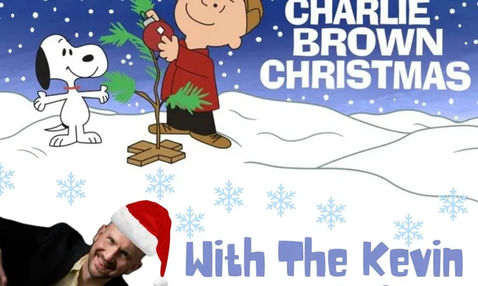 Charlie Brown Christmas: The Kevin Fort Trio