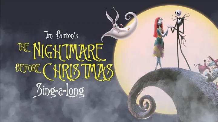 Tacoma City Theaters: Movie Series -  The Nightmare Before Christmas