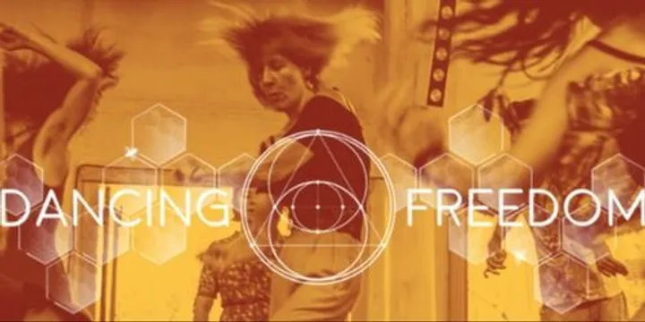 Dancing Freedom with Caitlin - Conscious Dance Wednesdays - October 14