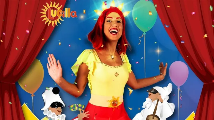 Arriva Lucilla