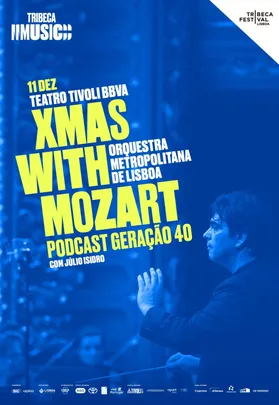 TRIBECA - XMAS WITH MOZART OML
