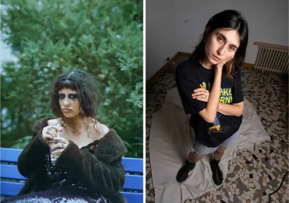 Gildaa + Alma Rechtman - Massy