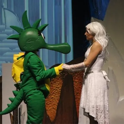 Tabaluga und Lilli - Das drachenstarke Musical für die ganze Familie