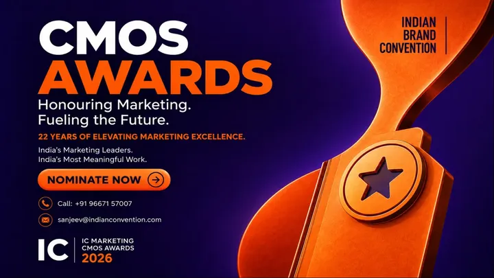 The IC Marketing CMOS Awards 2026 and the Indian Brand Convention (8th Edition)