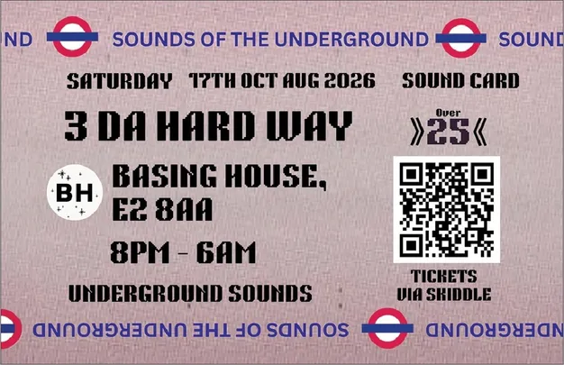 SOUNDS OF THE UNDERGROUND