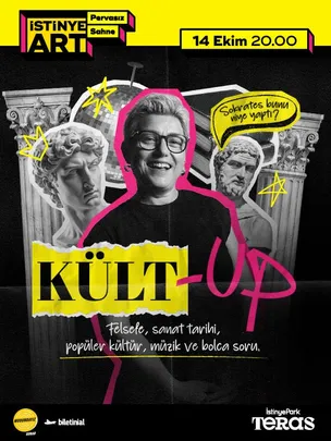 Human Connections Kült-up (Bir Kültür Komedisi)