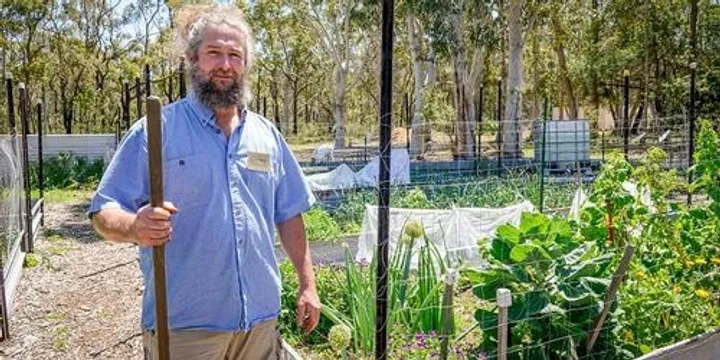Growing your own organic vegetables NOWRA Spring 2026