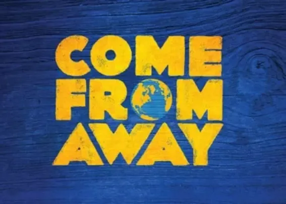 Come From Away by Irene Sankoff and David Hein