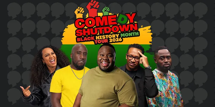 COBO : Comedy Shutdown | Black History Month Special - Birmingham