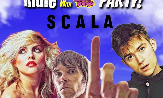 Old School Indie - Over 30s Daytime Party (w/Club de Fromage)