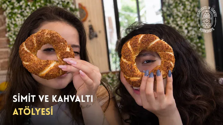 Simit Yapımı ve Türk Kahvaltısı Atölyesi