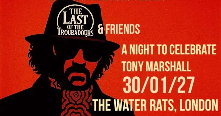 The Last of the Troubadours & Friends