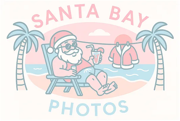 Santa Bay Photos BIG GROUP Saturday 5 December