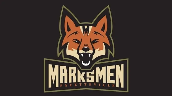 Fayetteville Marksmen vs. Roanoke Rail Yard Dawgs